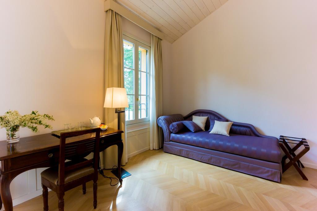 Annone di Brianza Relais Di Villa Adinolfi الغرفة الصورة