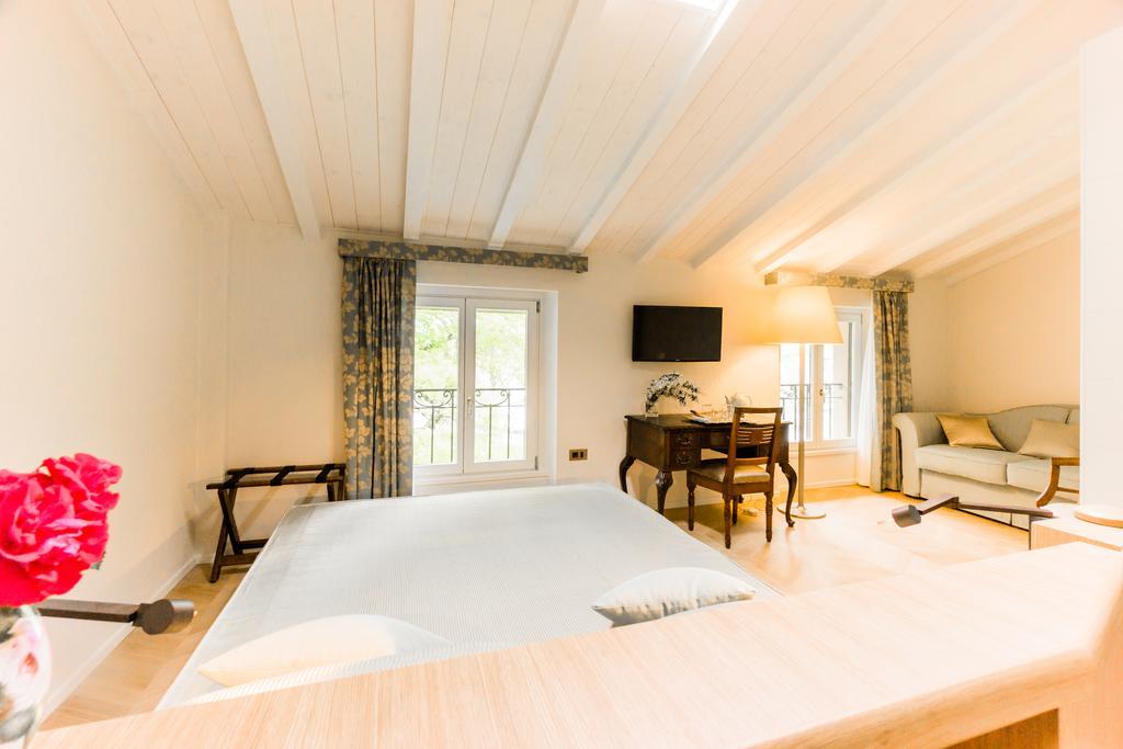 Annone di Brianza Relais Di Villa Adinolfi الغرفة الصورة