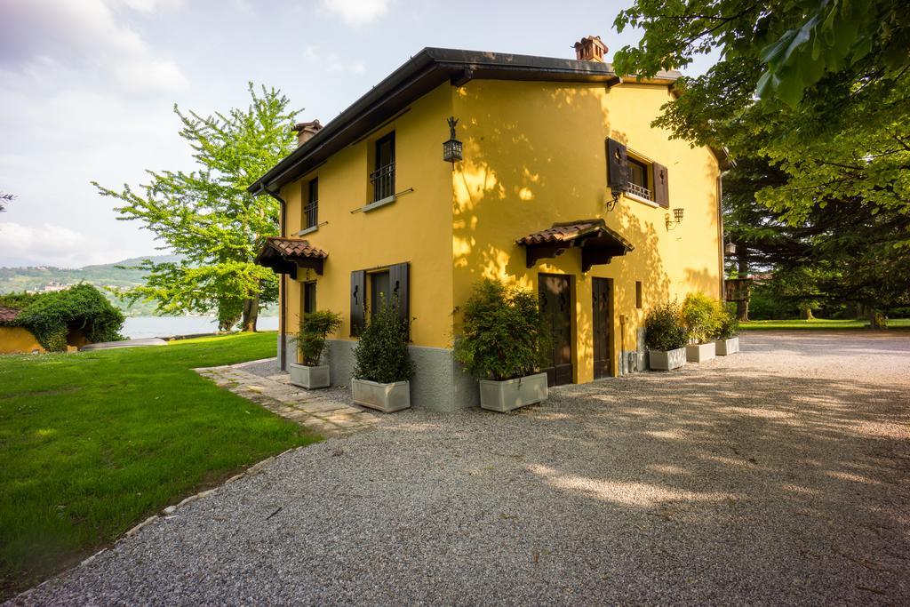 Annone di Brianza Relais Di Villa Adinolfi المظهر الخارجي الصورة