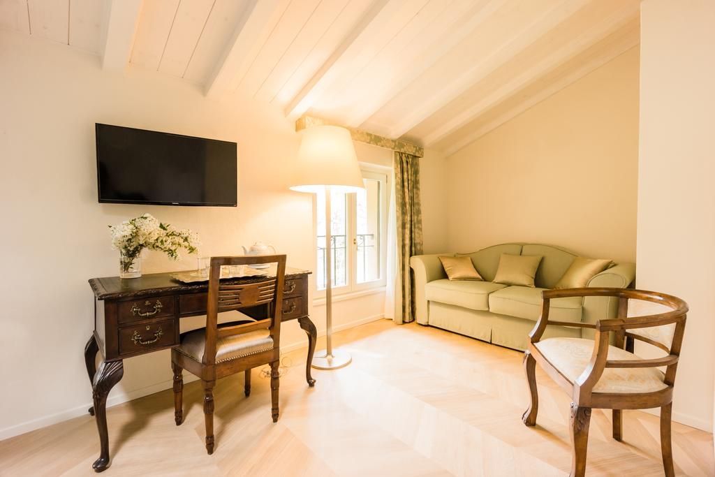 Annone di Brianza Relais Di Villa Adinolfi الغرفة الصورة