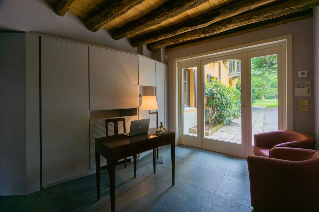 Annone di Brianza Relais Di Villa Adinolfi المظهر الخارجي الصورة